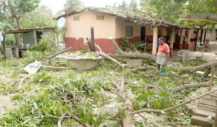 SECRETARÍA DE PROTECCIÓN CIVIL REPORTA “DAÑO ALTO” EN GUERRERO POR HURACÁN “ERICK”