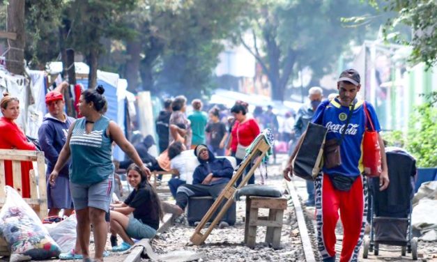 MÉXICO REFUERZA INFRAESTRUCTURA MIGRATORIA TRAS PRESIONES DE EE.UU.