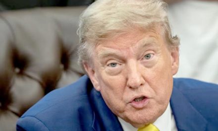 DONALD TRUMP ANUNCIA “ATAQUE MUY EXITOSO” CONTRA SITIOS NUCLEARES EN IRÁN