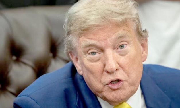 DONALD TRUMP ANUNCIA “ATAQUE MUY EXITOSO” CONTRA SITIOS NUCLEARES EN IRÁN