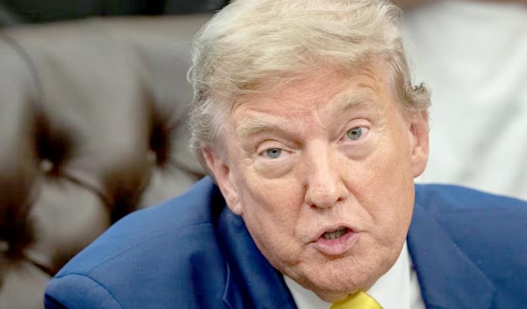 DONALD TRUMP ANUNCIA “ATAQUE MUY EXITOSO” CONTRA SITIOS NUCLEARES EN IRÁN