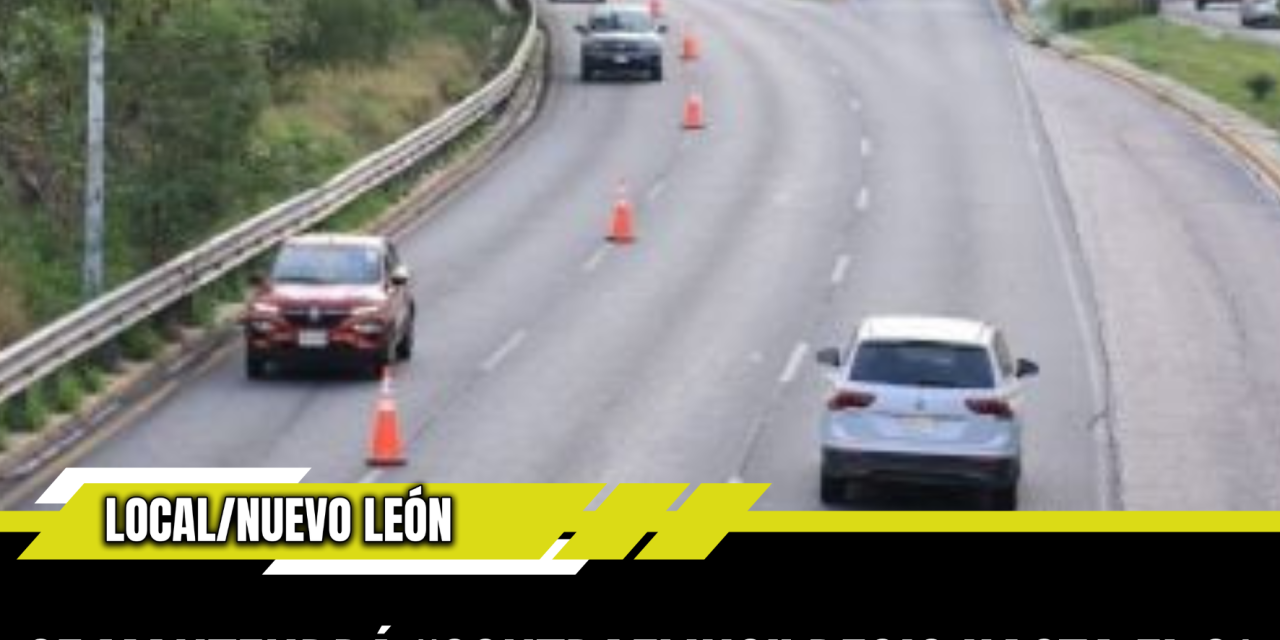 SE MANTENDRÁ “CONTRAFLUJO” REGIO HASTA EL 31 DE AGOSTO ANTE BUENOS RESULTADOS