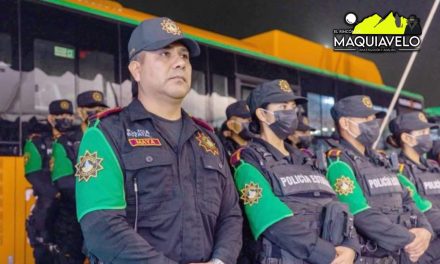 NUEVA POLICÍA AMBIENTAL DE FUERZA CIVIL VIGILARÁ CALLES Y TRANSPORTE