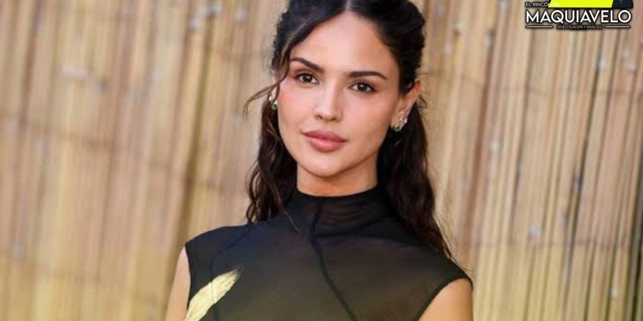 EIZA GONZÁLEZ SE UNE A LOS “50 MÁS BELLOS” DE PEOPLE EN ESPAÑOL 2025
