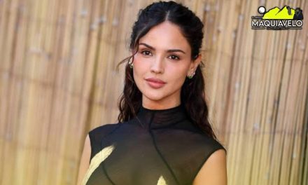 EIZA GONZÁLEZ SE UNE A LOS “50 MÁS BELLOS” DE PEOPLE EN ESPAÑOL 2025