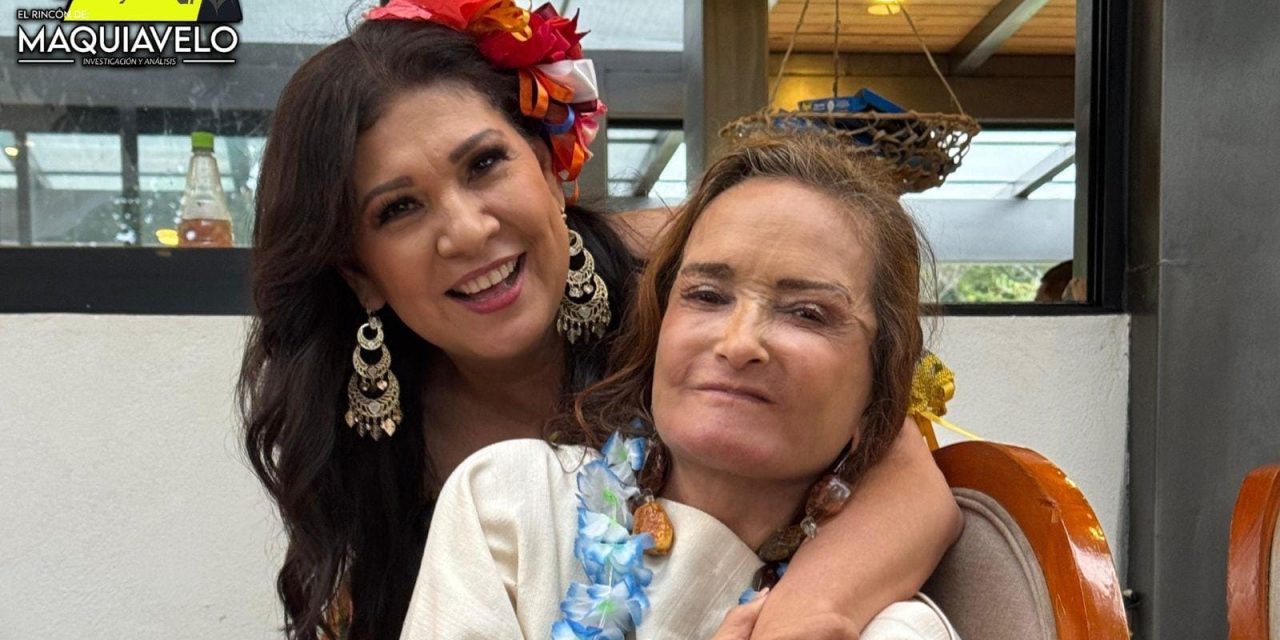 PATY PALACIOS FORTALECE VÍNCULOS CON PERFILES EMPRESARIALES DE ALTO NIVEL