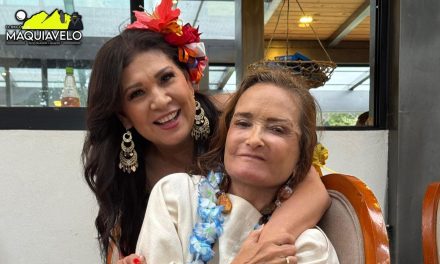 PATY PALACIOS FORTALECE VÍNCULOS CON PERFILES EMPRESARIALES DE ALTO NIVEL