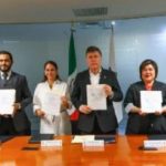 GOBIERNO DE NUEVO LEÓN FORMALIZA “ALIANZAS CLIMÁTICAS” PARA COMBATIR EMISIONES INDUSTRIALES