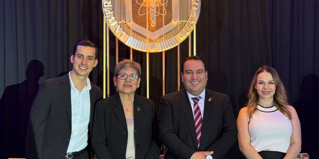 AILE TAMEZ FELICITA A JUVENTUDES DE LA PREPA 13: “NUNCA DEJEN DE LUCHAR POR SUS SUEÑOS”