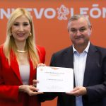 HÉCTOR GARCÍA ES NOMBRADO POR ALMA ROSA MARROQUÍN PARA ENCABEZAR LA RED ESTATAL DE MUNICIPIOS POR LA SALUD