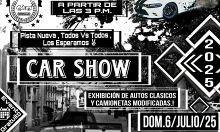 BALTAZAR MARTÍNEZ MONTEMAYOR PROMUEVE FIN DE SEMANA “MOTORIZADO” EN CERRALVO