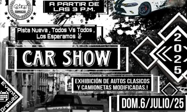 BALTAZAR MARTÍNEZ MONTEMAYOR PROMUEVE FIN DE SEMANA “MOTORIZADO” EN CERRALVO