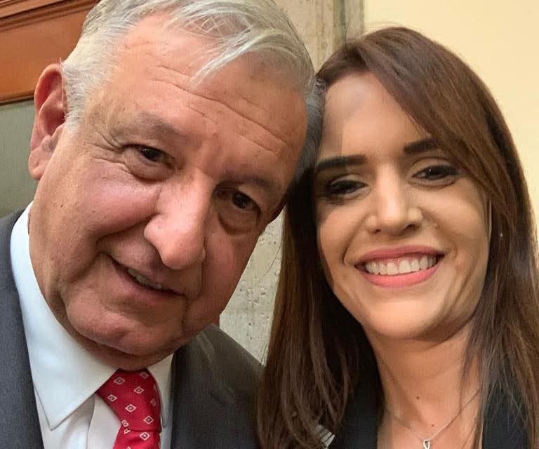 CLARA LUZ FLORES CELEBRA CONSOLIDACIÓN DEL PROYECTO HUMANISTA CON SHEINBAUM