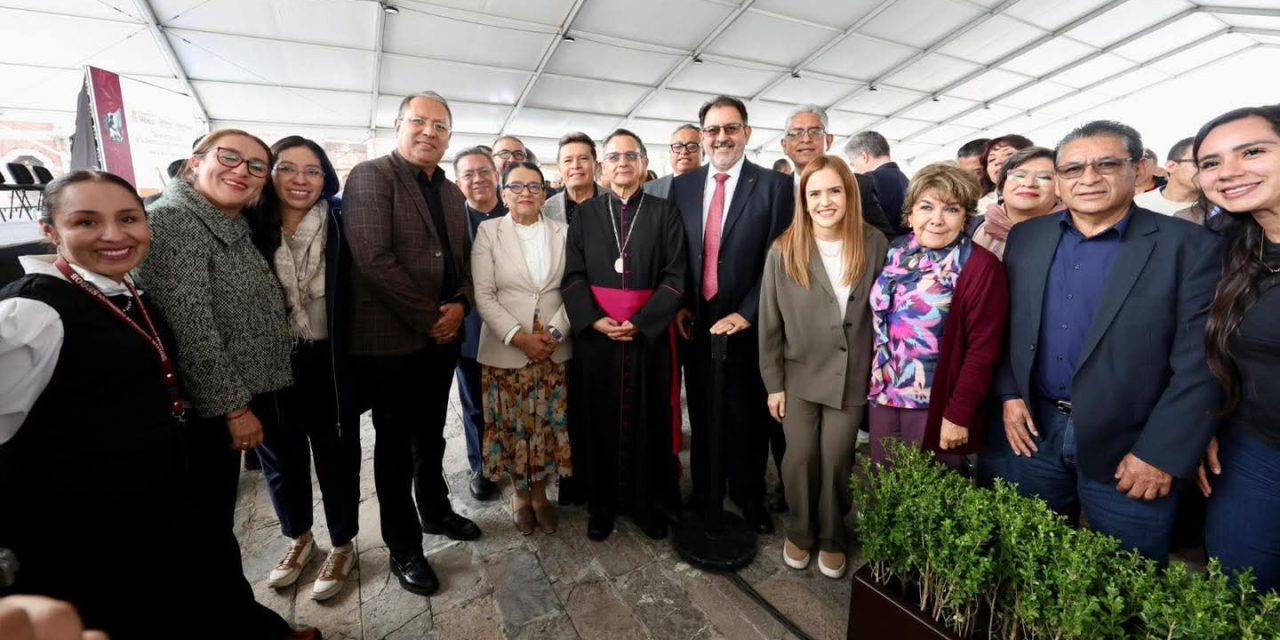 CLARA LUZ REAFIRMA COMPROMISO CON LA PAZ EN JORNADA DE DESARME