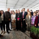 CLARA LUZ REAFIRMA COMPROMISO CON LA PAZ EN JORNADA DE DESARME