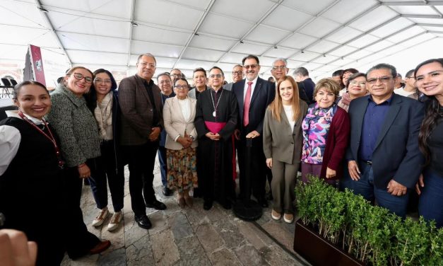 CLARA LUZ REAFIRMA COMPROMISO CON LA PAZ EN JORNADA DE DESARME