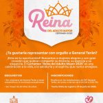 DAVID SÁNCHEZ LANZA CONVOCATORIA PARA ELEGIR A LA “REINA DEL ADULTO MAYOR 2025”