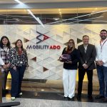 GUILLE ALVARADO FORTALECE COMPETENCIAS LABORALES EN ADO MOBILITY