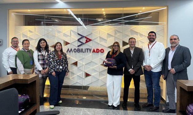 GUILLE ALVARADO FORTALECE COMPETENCIAS LABORALES EN ADO MOBILITY