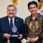 RECTOR SANTOS GUZMÁN ABRE PUERTAS A INTERCAMBIOS ACADÉMICOS CON ASIA