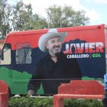 JAVIER CABALLERO LLEVA “EL JAVI MÓVIL” A LA COMUNIDAD LA YERBA EN DOCTOR ARROYO