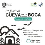 DAVID DE LA PEÑA ANUNCIA EL REGRESO DEL FESTIVAL DE LA CUEVA EN SANTIAGO