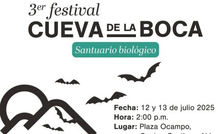 DAVID DE LA PEÑA ANUNCIA EL REGRESO DEL FESTIVAL DE LA CUEVA EN SANTIAGO