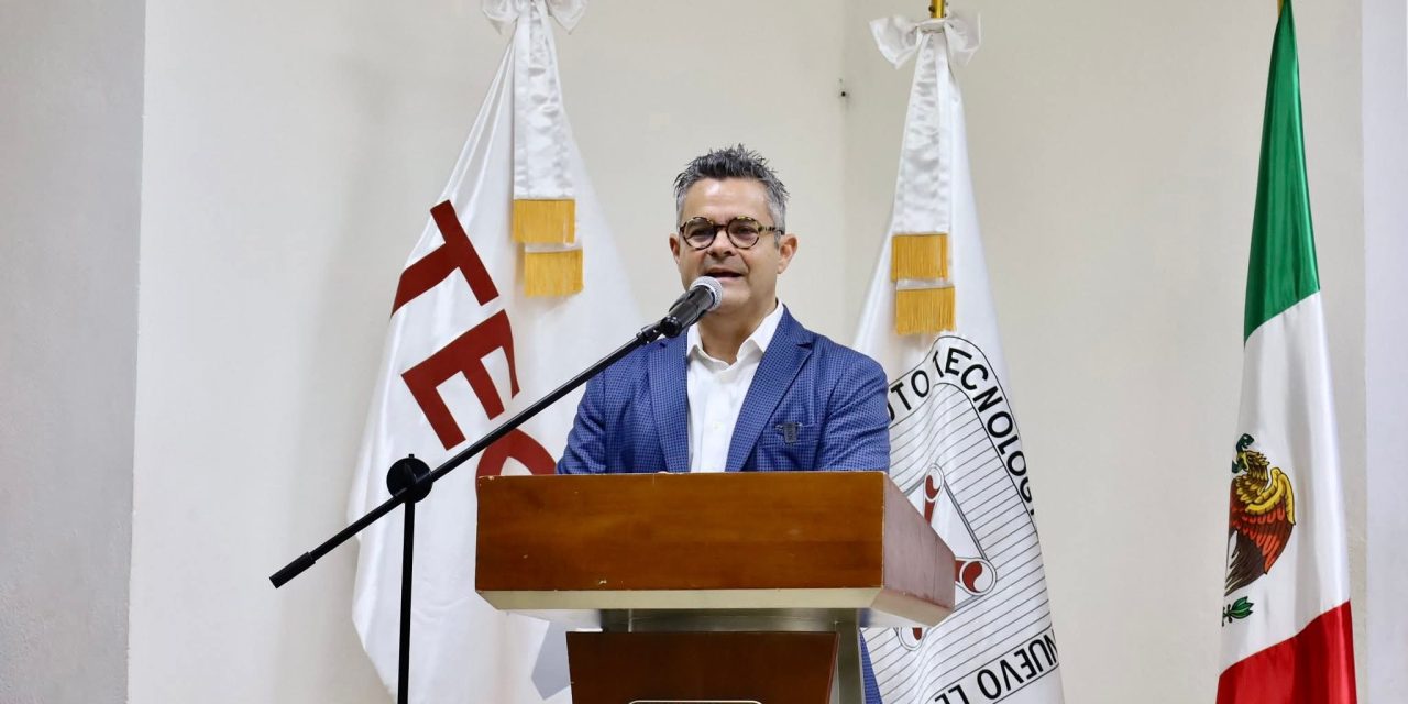 ANDRÉS PINTOS CABALLERO IMPULSA FORMACIÓN HUMANA EN “DIDACTECA – CONALEP 2025”