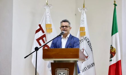 ANDRÉS PINTOS CABALLERO IMPULSA FORMACIÓN HUMANA EN “DIDACTECA – CONALEP 2025”