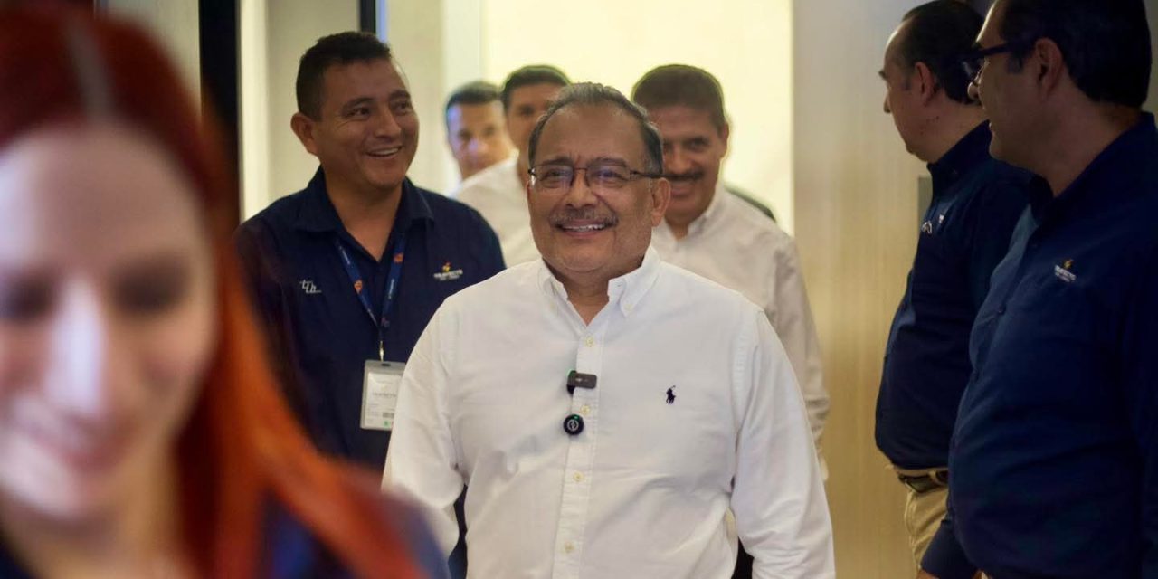 ANDRÉS MIJES RESALTA CAPACIDAD DE MONTERREY PARA AVANZAR EN REDISEÑO DE AV. LEONES