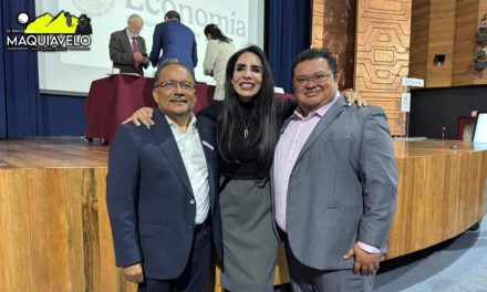 ANDRÉS MIJES SE SUMA AL “ACUERDO NACIONAL DE MUNICIPIOS POR LA ECONOMÍA CIRCULAR”