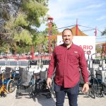 MARIO SOTO REALIZA JORNADA DE APOYOS EN GARCÍA