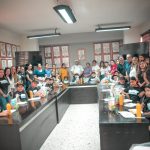 MIGUEL ÁNGEL SALAZAR ESCUCHA Y RESPALDA VOCES INFANTILES EN MONTEMORELOS
