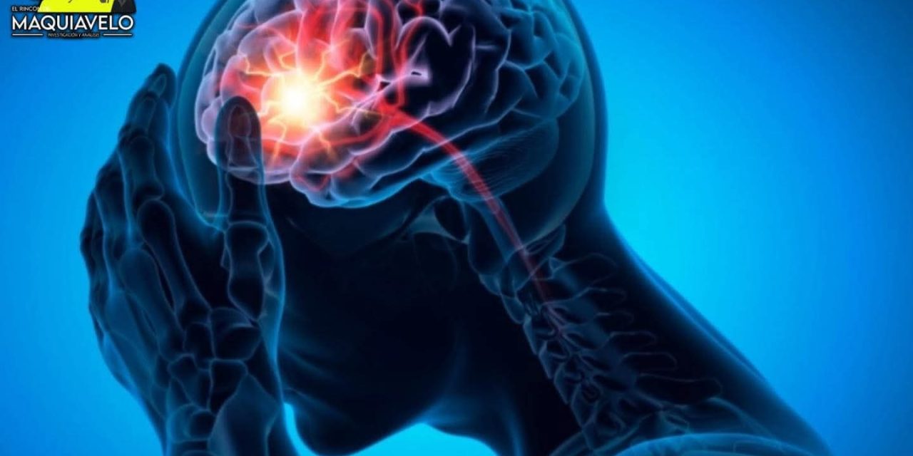 PREOCUPA AUMENTO DE INFARTOS CEREBRALES EN MENORES DE 45 AÑOS