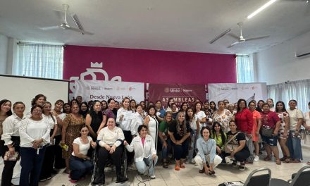 BALTAZAR MARTÍNEZ MONTEMAYOR PROMUEVE “VOCES POR LA IGUALDAD Y CONTRA LAS VIOLENCIAS” EN CERRALVO