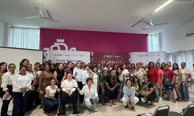 BALTAZAR MARTÍNEZ MONTEMAYOR PROMUEVE “VOCES POR LA IGUALDAD Y CONTRA LAS VIOLENCIAS” EN CERRALVO