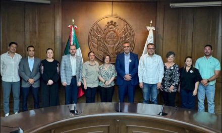 CESAR GARZA VILLARREAL PROMUEVE ENSEÑANZA Y CIVISMO PARA CUIDAR EL MEDIO AMBIENTE