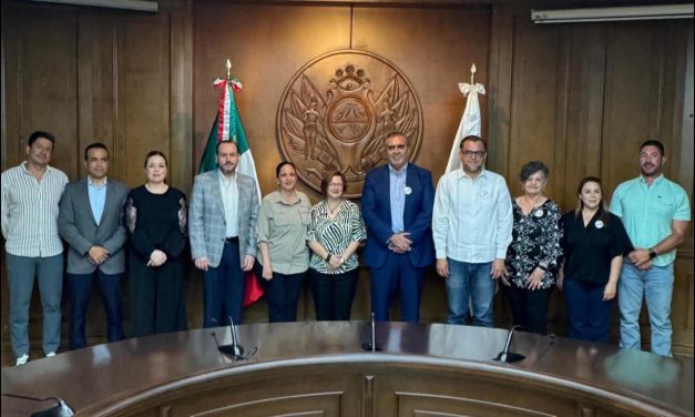 CESAR GARZA VILLARREAL PROMUEVE ENSEÑANZA Y CIVISMO PARA CUIDAR EL MEDIO AMBIENTE
