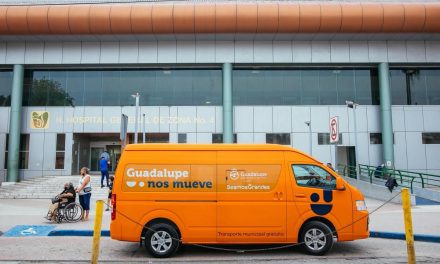 GUADALUPE AÑADE NUEVA RUTA AL SISTEMA “GUADALUPE NOS MUEVE”