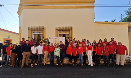 ADRIANA MARTÍNEZ DESTACA LEGADO DEL GENERAL VIDAURRI EN ANIVERSARIO DE SU NACIMIENTO