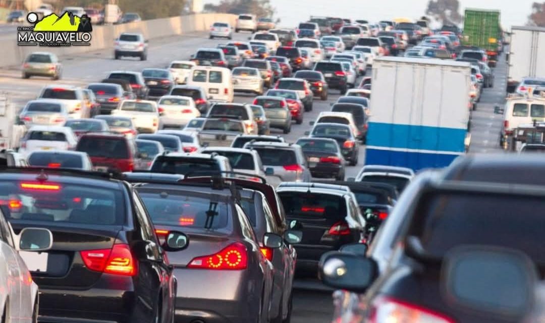 TRÁFICO EN NUEVO LEÓN: UN PROBLEMA COMPLICADO QUE NECESITA LA COOPERACIÓN DE TODOS, PERO TAMBIÉN UN PLAN CLARO DEL GOBIERNO