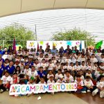 MIGUEL ÁNGEL SALAZAR CELEBRA ÉXITO DEL “CAMPAMENTO DE VERANO 2025” EN MONTEMORELOS