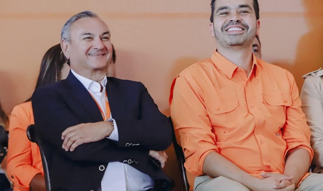 HÉCTOR GARCÍA “TRABAJA DE CERCA CON ÁLVAREZ MÁYNEZ PARA CONSTRUIR UN MÉXICO NUEVO”