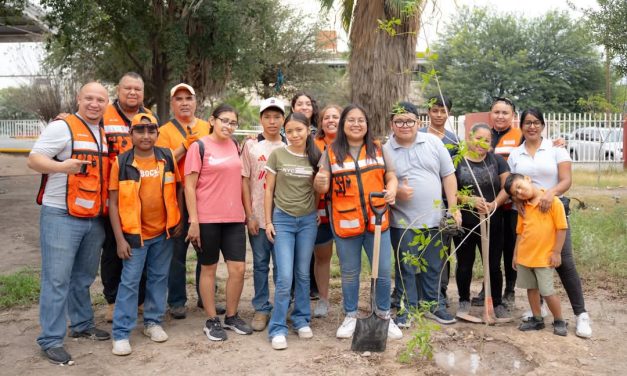 MARISOL GONZÁLEZ ELÍAS “SEGUIMOS SEMBRANDO FUTURO” EN SANTA CATARINA