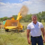 BALTAZAR MARTÍNEZ MONTEMAYOR IMPULSA “MUNICIPIO AUTOSUSTENTABLE” CON TRITURADORA DE RESIDUOS