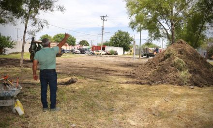 BALTAZAR MARTÍNEZ MONTEMAYOR TRANSFORMA COLONIAS CON ÁREAS RECREATIVAS EN CERRALVO