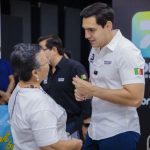 CÉSAR GARZA PROMUEVE DIÁLOGO DIRECTO EN APODACA CON AUDIENCIAS CIUDADANAS