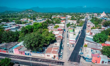 MIGUEL ÁNGEL SALAZAR AVANZA EN MEJORAS A LA INFRAESTRUCTURA VIAL EN MONTEMORELOS