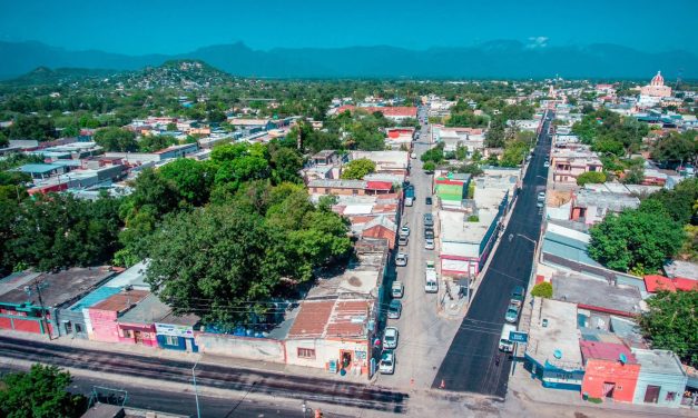 MIGUEL ÁNGEL SALAZAR AVANZA EN MEJORAS A LA INFRAESTRUCTURA VIAL EN MONTEMORELOS