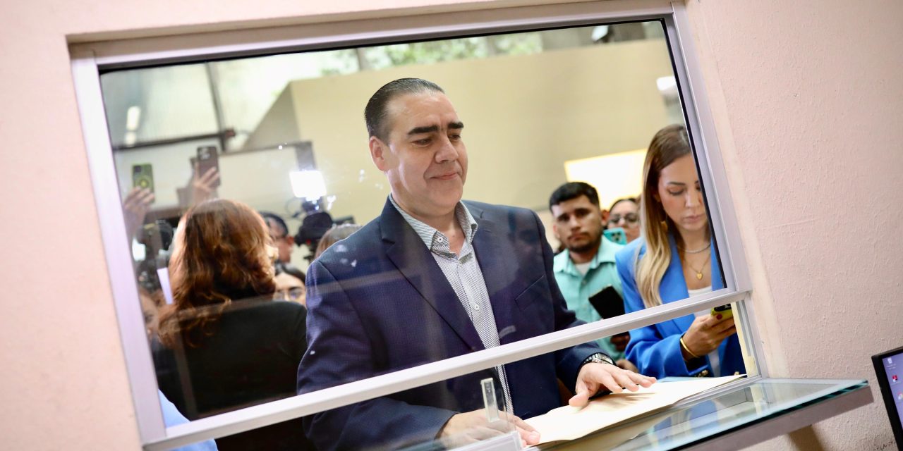 HERIBERTO TREVIÑO PROPONE VIDEOVIGILANCIA OBLIGATORIA EN GUARDERÍAS PARA PROTEGER A INFANTES